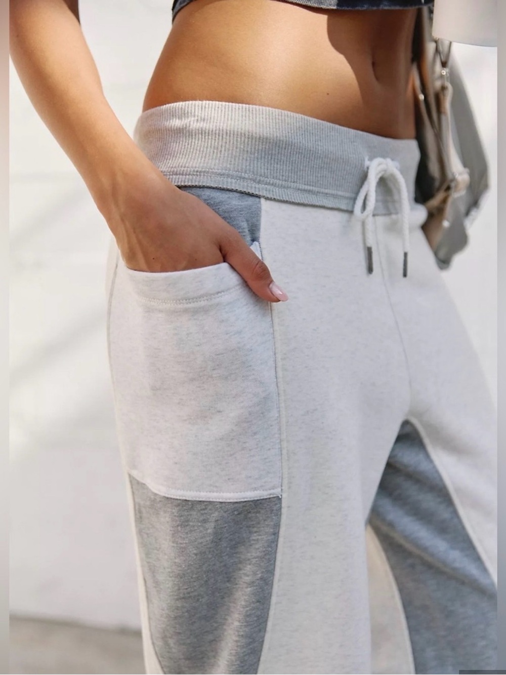 Free People Making It Joggers - Picture 2 of 12